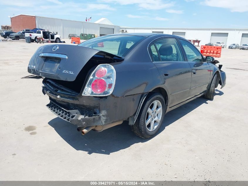 2006 Nissan Altima 2.5 S VIN: 1N4AL11D96C244195 Lot: 39427071