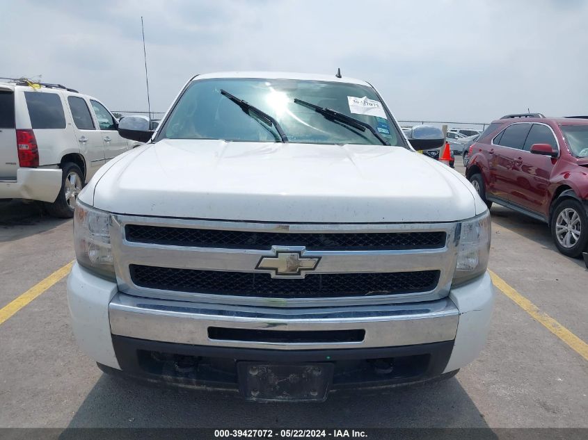 2009 Chevrolet Silverado 1500 Lt VIN: 1GCEC29J59Z138534 Lot: 39427072