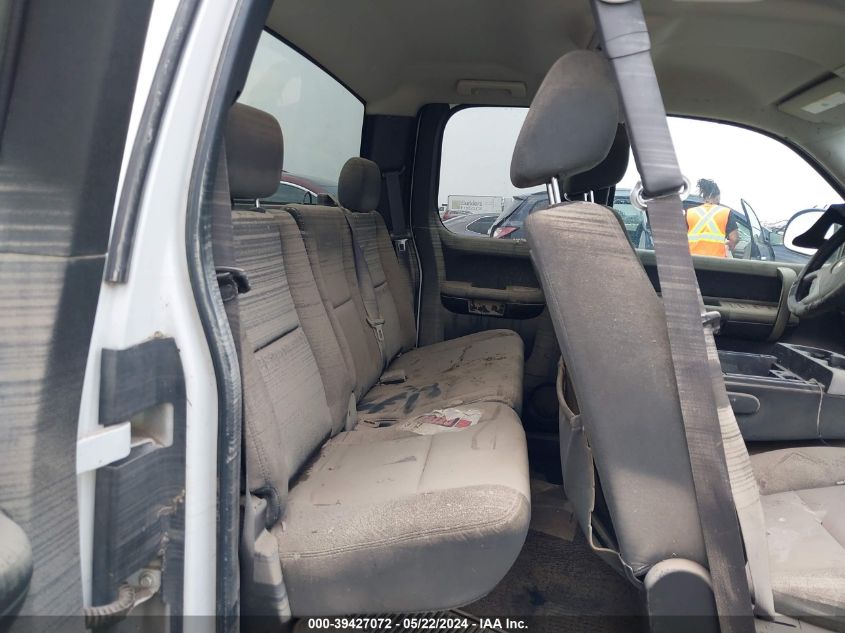 2009 Chevrolet Silverado 1500 Lt VIN: 1GCEC29J59Z138534 Lot: 39427072