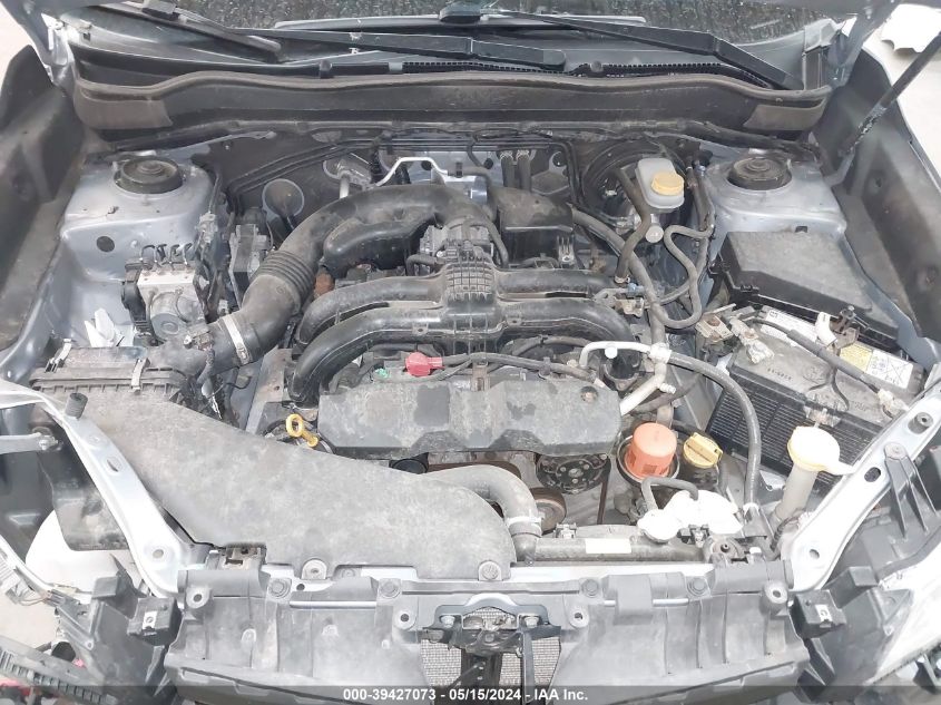 2015 Subaru Forester 2.5I Limited VIN: JF2SJAHCXFH556886 Lot: 39427073