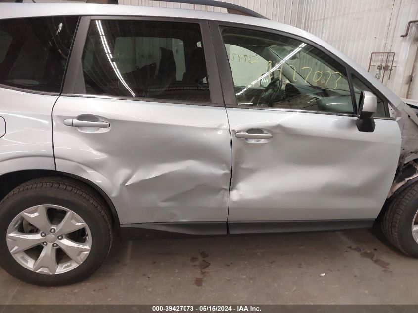 2015 Subaru Forester 2.5I Limited VIN: JF2SJAHCXFH556886 Lot: 39427073