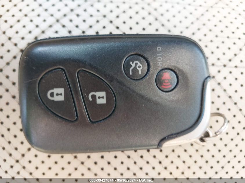 2011 Lexus Es 350 VIN: JTHBK1EG3B2434093 Lot: 39427074