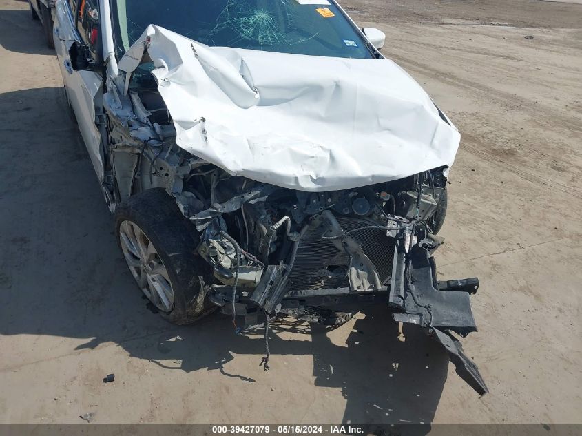 2018 Nissan Sentra Sv VIN: 3N1AB7APXJY298702 Lot: 39427079