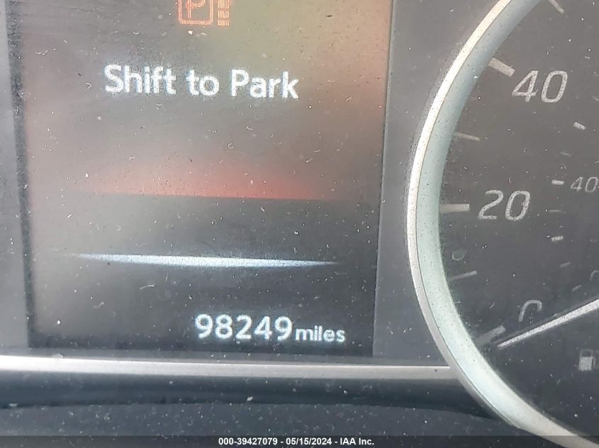 2018 Nissan Sentra Sv VIN: 3N1AB7APXJY298702 Lot: 39427079