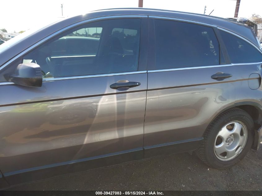 2010 Honda Cr-V Lx VIN: 5J6RE3H34AL043338 Lot: 39427083
