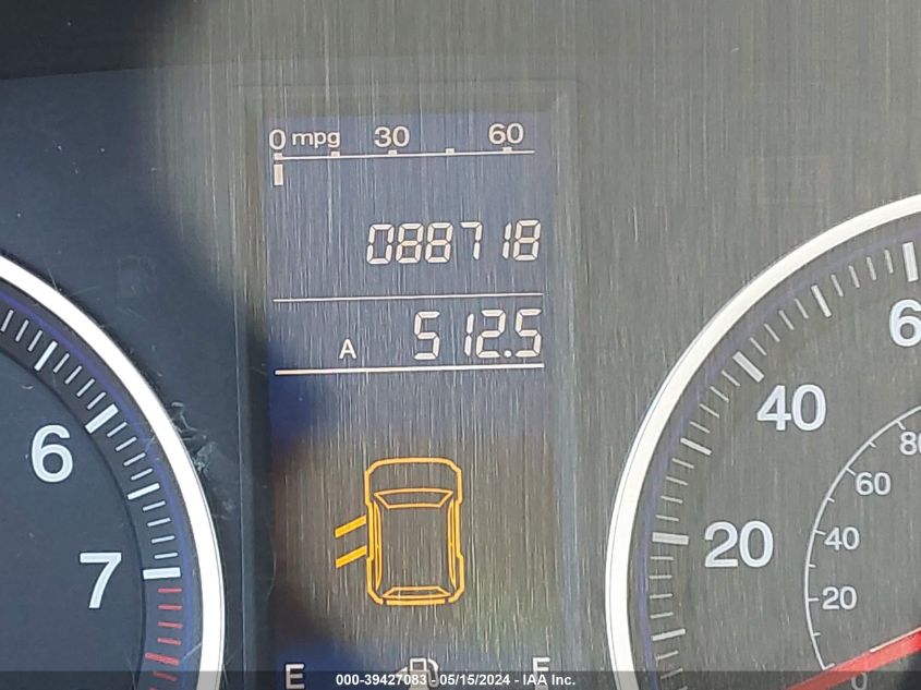 2010 Honda Cr-V Lx VIN: 5J6RE3H34AL043338 Lot: 39427083