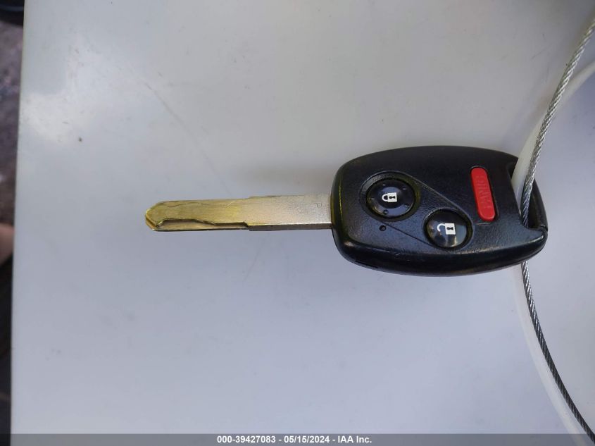 2010 Honda Cr-V Lx VIN: 5J6RE3H34AL043338 Lot: 39427083