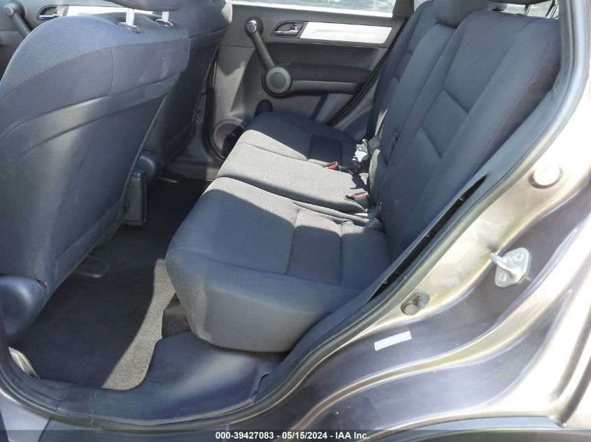 2010 Honda Cr-V Lx VIN: 5J6RE3H34AL043338 Lot: 39427083