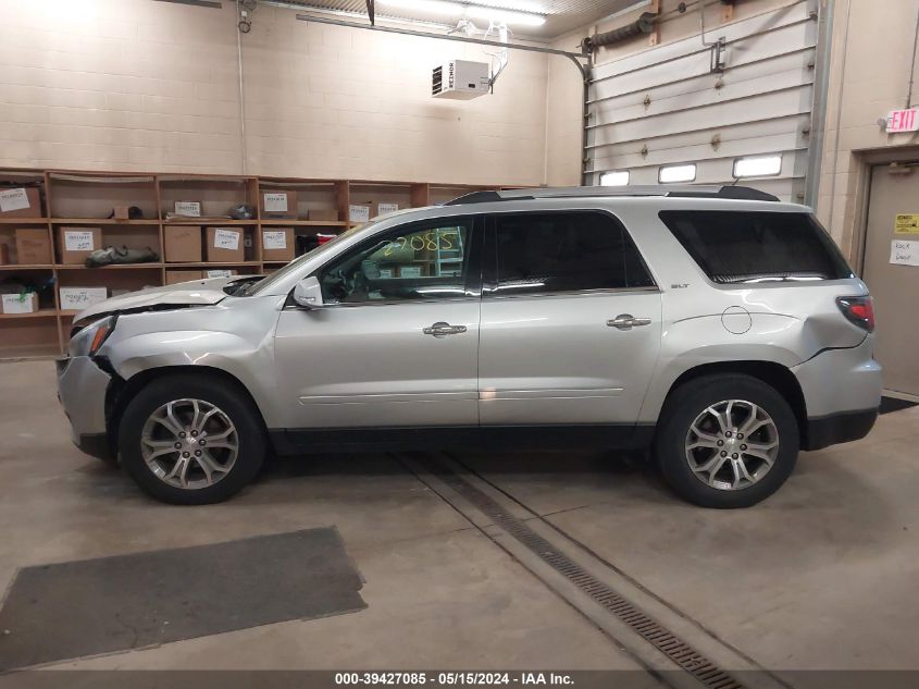 2013 GMC Acadia Slt-1 VIN: 1GKKVRKD0DJ256755 Lot: 39427085