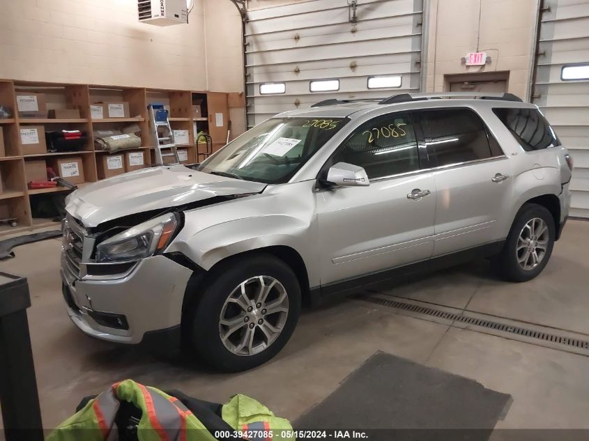 2013 GMC Acadia Slt-1 VIN: 1GKKVRKD0DJ256755 Lot: 39427085