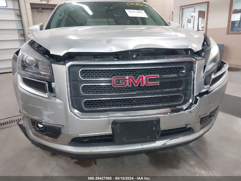 2013 GMC Acadia Slt-1 VIN: 1GKKVRKD0DJ256755 Lot: 39427085