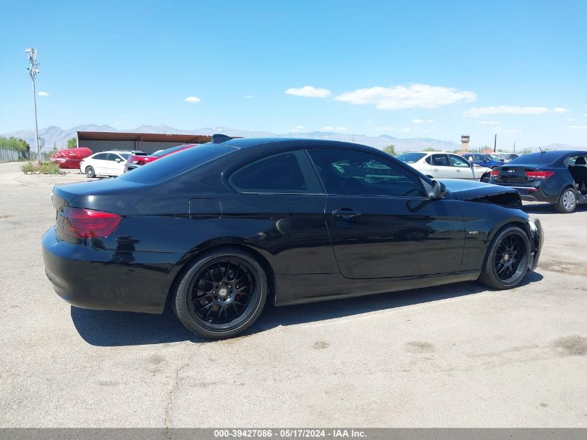 2011 BMW 328I VIN: WBAKE3C53BE769095 Lot: 39427086