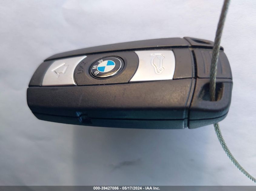 2011 BMW 328I VIN: WBAKE3C53BE769095 Lot: 39427086