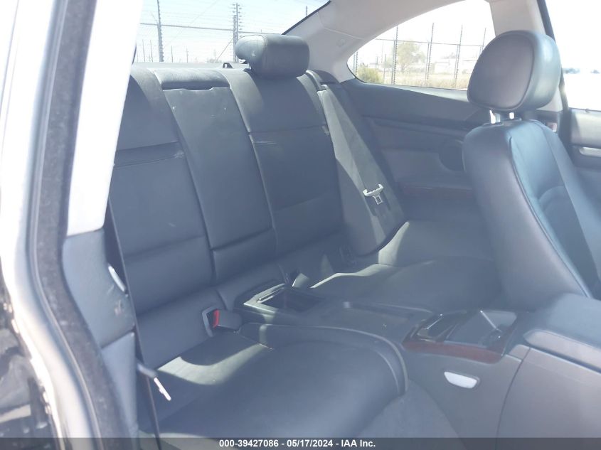 2011 BMW 328I VIN: WBAKE3C53BE769095 Lot: 39427086