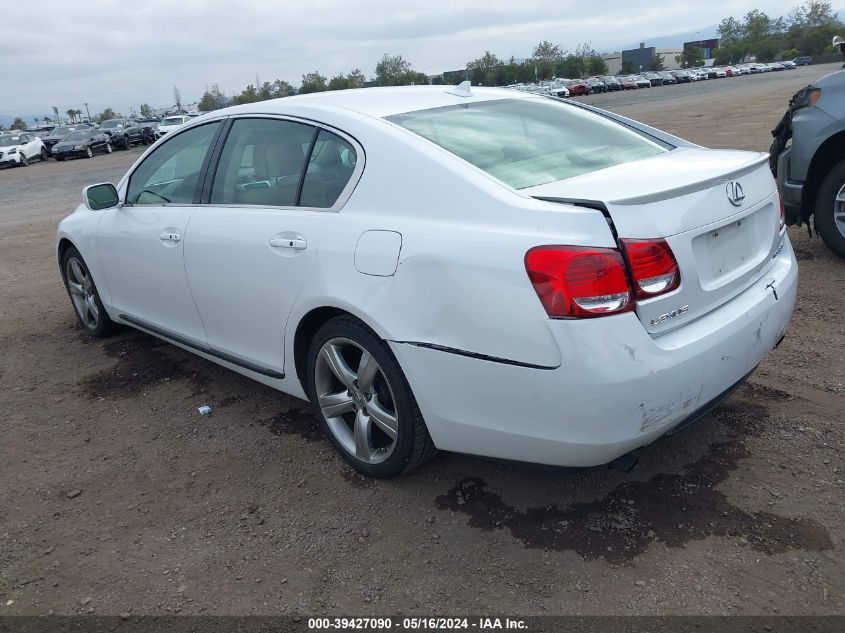 2007 Lexus Gs 350 VIN: JTHBE96S570022849 Lot: 39427090