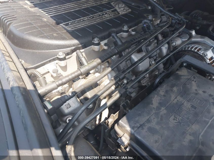 2016 Chevrolet Corvette Z06 VIN: 1G1YU2D66G5603669 Lot: 39427091