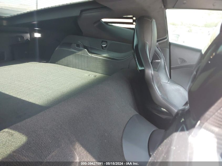 2016 Chevrolet Corvette Z06 VIN: 1G1YU2D66G5603669 Lot: 39427091