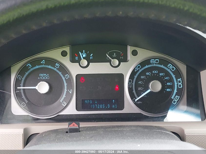 2010 Mercury Mariner Premier VIN: 4M2CN8HG8AKJ08574 Lot: 39427093