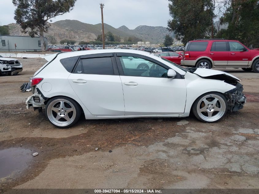 2012 Mazda 3 I VIN: JM1BL1L81C1629675 Lot: 39427094