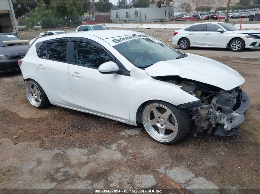 2012 Mazda 3 I VIN: JM1BL1L81C1629675 Lot: 39427094