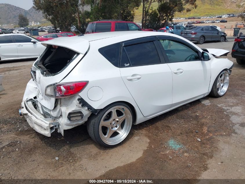 2012 Mazda 3 I VIN: JM1BL1L81C1629675 Lot: 39427094