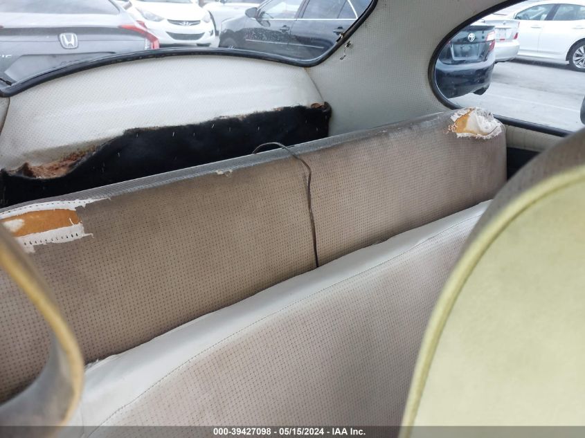 1971 Volkswagen Beetle VIN: 1112362795 Lot: 39427098