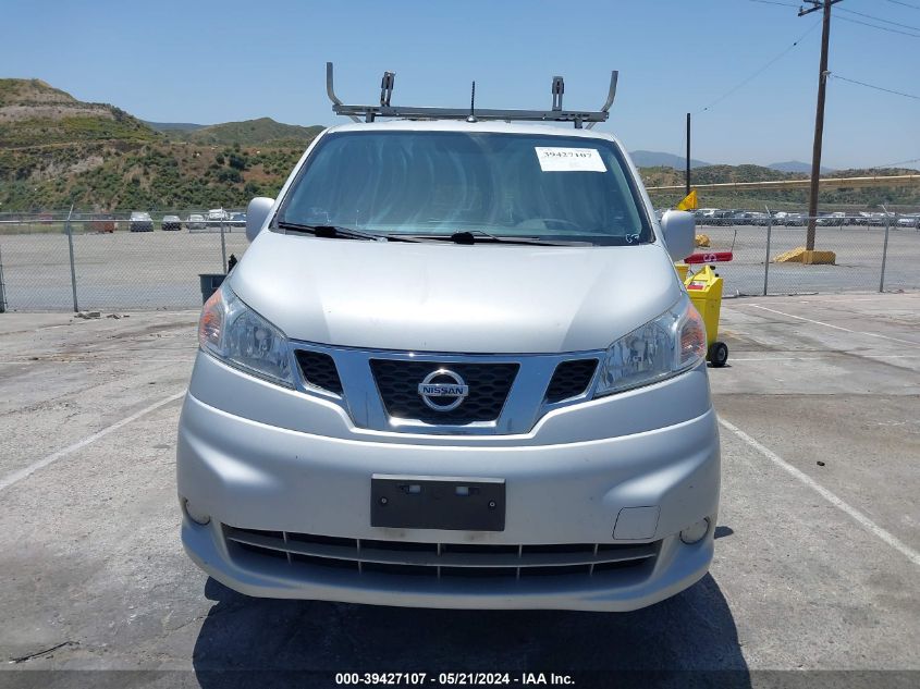 2013 Nissan Nv200 Sv VIN: 3N6CM0KN9DK695181 Lot: 39427107