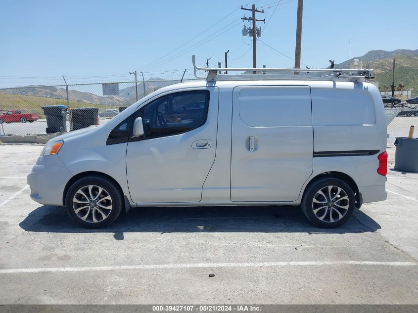 2013 Nissan Nv200 Sv VIN: 3N6CM0KN9DK695181 Lot: 39427107