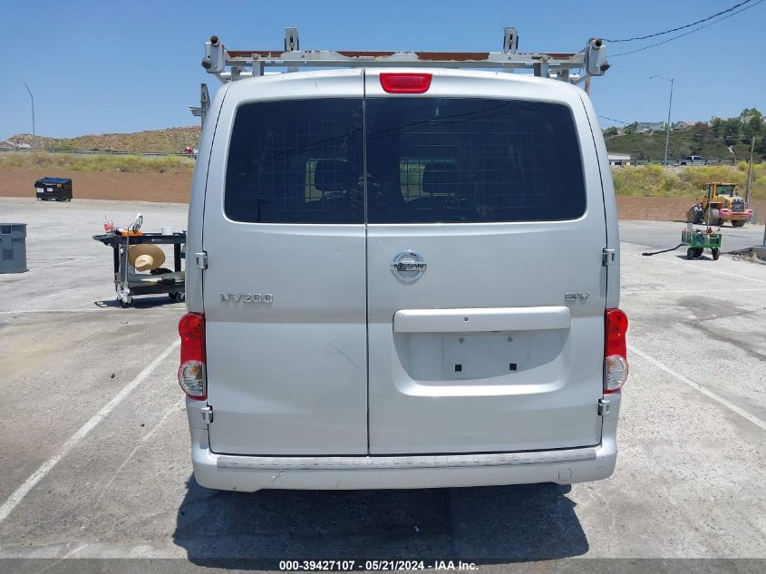 2013 Nissan Nv200 Sv VIN: 3N6CM0KN9DK695181 Lot: 39427107