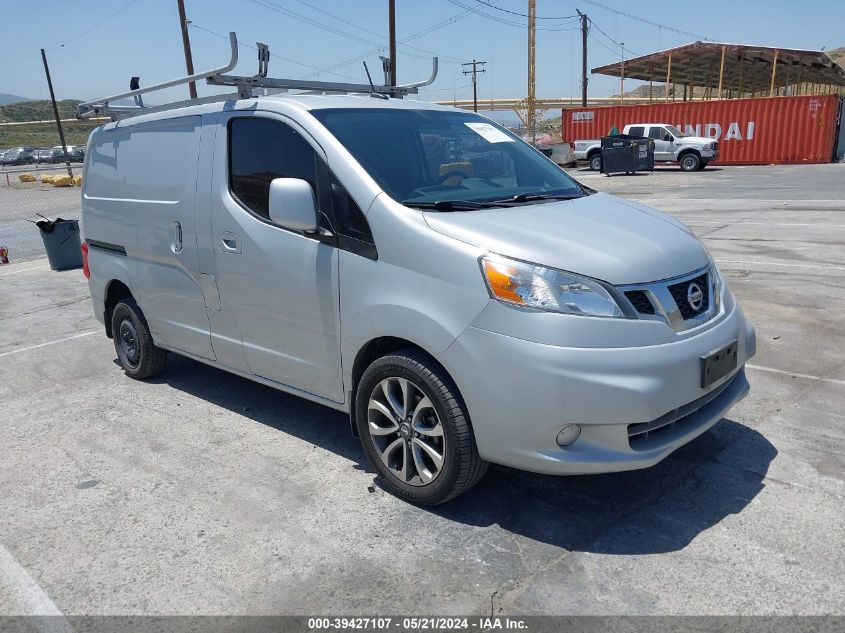 2013 Nissan Nv200 Sv VIN: 3N6CM0KN9DK695181 Lot: 39427107