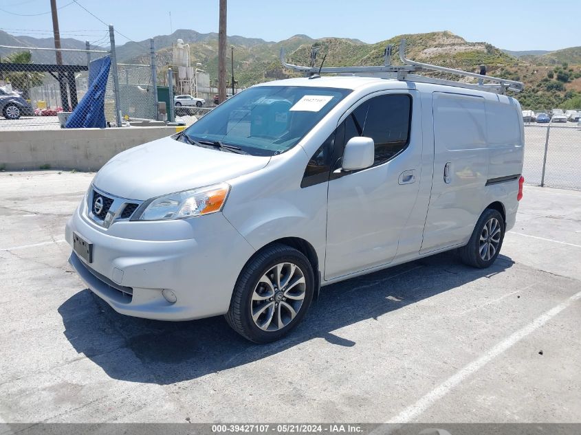 2013 Nissan Nv200 Sv VIN: 3N6CM0KN9DK695181 Lot: 39427107