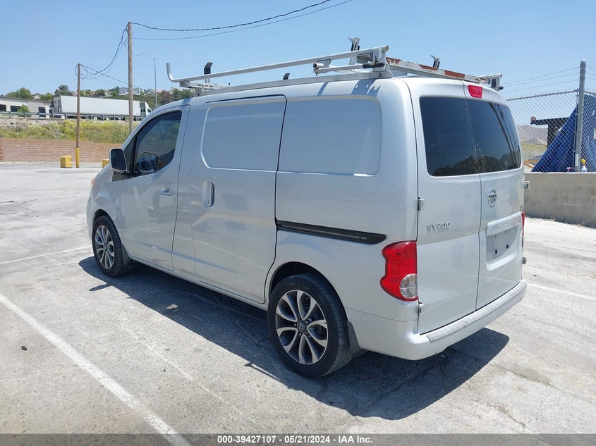 2013 Nissan Nv200 Sv VIN: 3N6CM0KN9DK695181 Lot: 39427107
