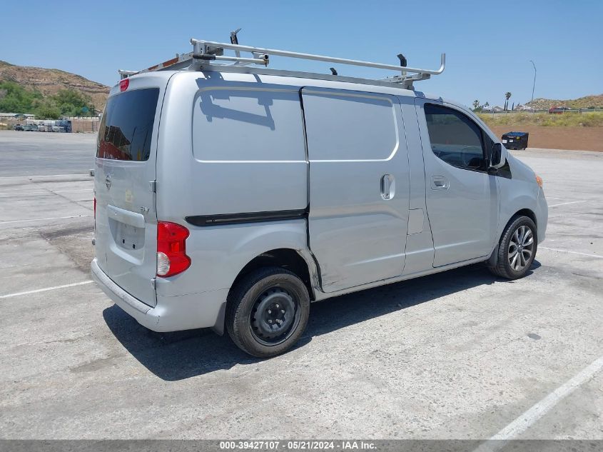 2013 Nissan Nv200 Sv VIN: 3N6CM0KN9DK695181 Lot: 39427107