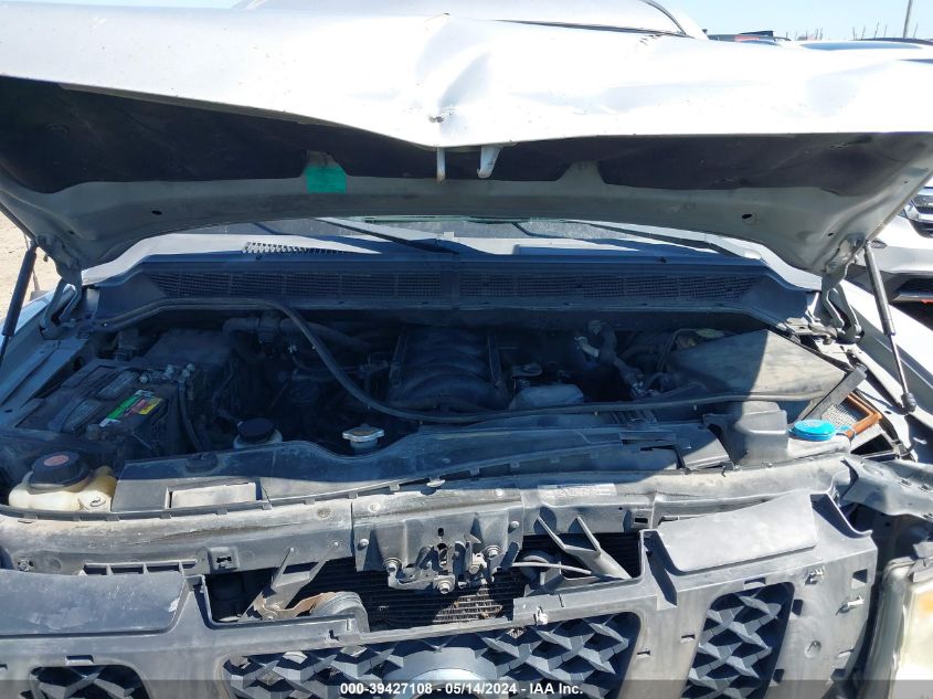 2013 Nissan Titan S VIN: 1N6BA0EK1DN312916 Lot: 39427108