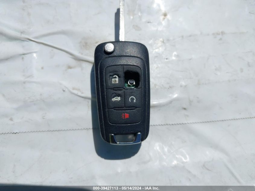 2012 Chevrolet Cruze Eco VIN: 1G1PJ5SC8C7223441 Lot: 39427113