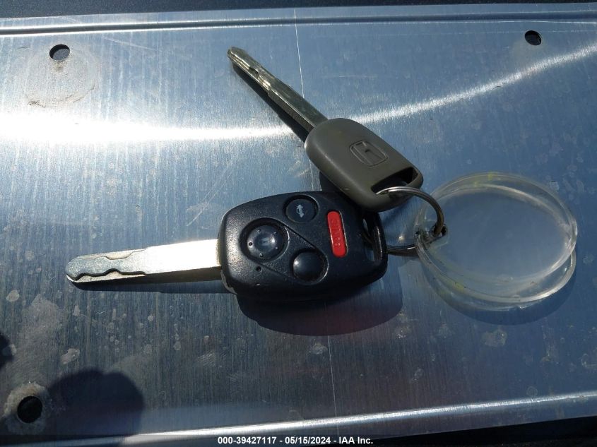 2004 Honda Accord 2.4 Ex VIN: 1HGCM56804A015627 Lot: 39427117