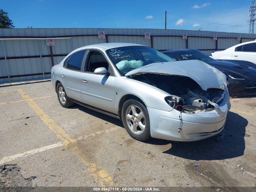 2002 Ford Taurus Ses VIN: 1FAFP55232A244127 Lot: 39427119