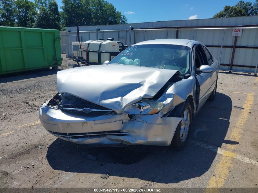 2002 Ford Taurus Ses VIN: 1FAFP55232A244127 Lot: 39427119