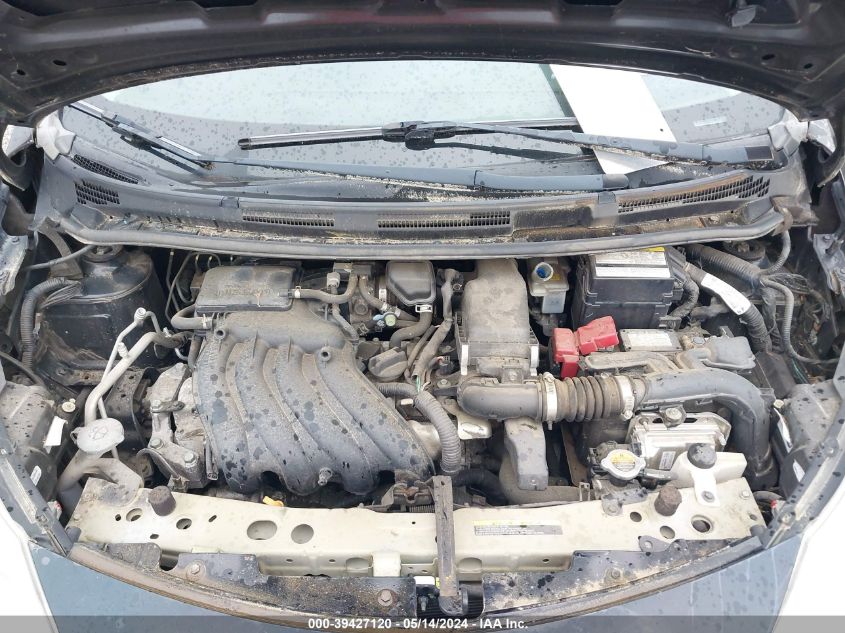 2016 Nissan Versa Note S (Sr)/S Plus/Sl/Sr/Sv VIN: 3N1CE2CP6GL369335 Lot: 39427120