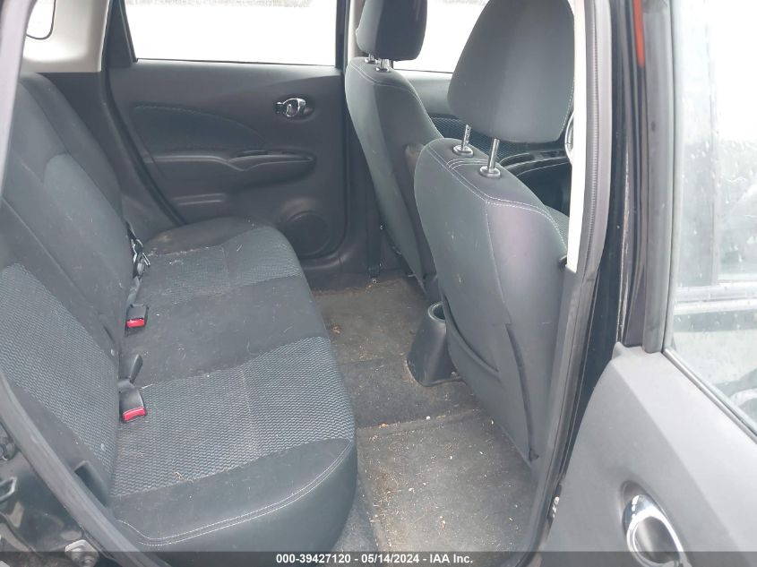 2016 Nissan Versa Note S (Sr)/S Plus/Sl/Sr/Sv VIN: 3N1CE2CP6GL369335 Lot: 39427120