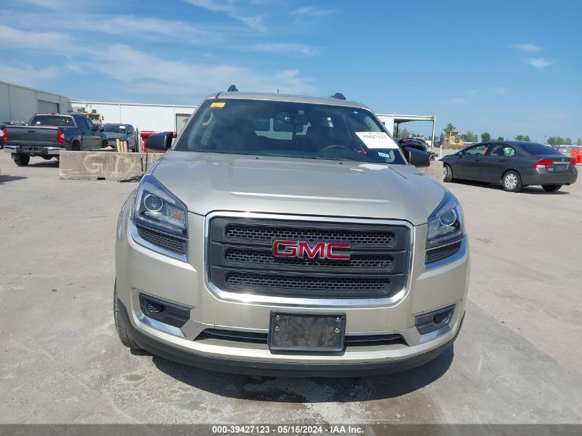 2015 GMC Acadia Sle-2 VIN: 1GKKRPKD1FJ220097 Lot: 39427123