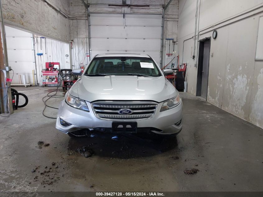 2011 Ford Taurus Sel VIN: 1FAHP2HW7BG171699 Lot: 39427128