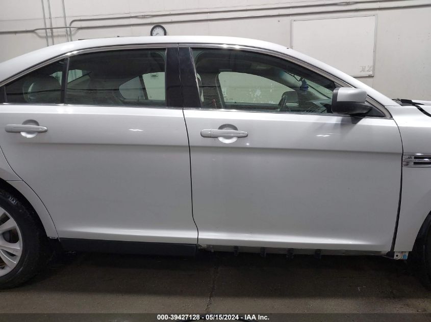 2011 Ford Taurus Sel VIN: 1FAHP2HW7BG171699 Lot: 39427128