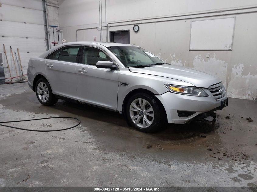 2011 Ford Taurus Sel VIN: 1FAHP2HW7BG171699 Lot: 39427128