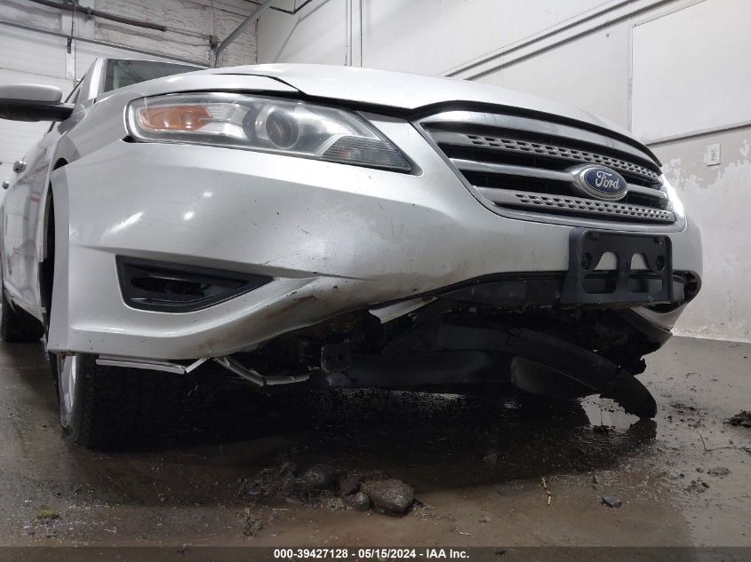 2011 Ford Taurus Sel VIN: 1FAHP2HW7BG171699 Lot: 39427128