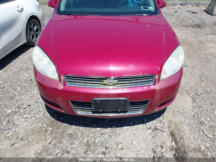 2006 Chevrolet Impala Ls VIN: 2G1WB58KX69406513 Lot: 39427131