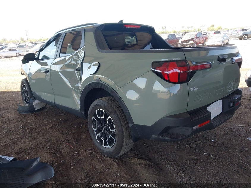 2023 HYUNDAI SANTA CRUZ SEL 5NTJC4AE0PH074756