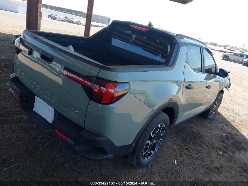 2023 HYUNDAI SANTA CRUZ SEL 5NTJC4AE0PH074756