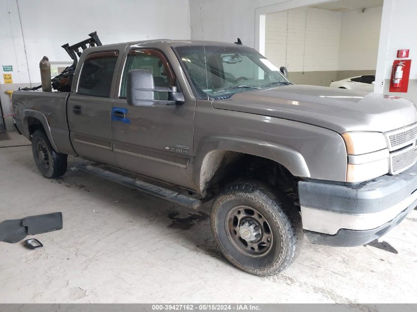 2007 Chevrolet Silverado 2500Hd Classic Lt2 VIN: 1GCHK23D57F188058 Lot: 39427162