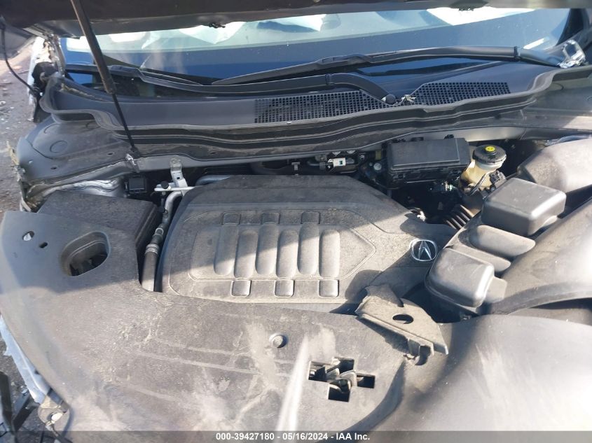 2020 Acura Mdx Standard VIN: 5J8YD4H34LL017577 Lot: 39427180